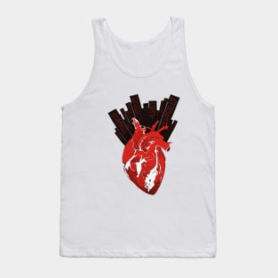 En el Corazón de la Ciudad Tank Top